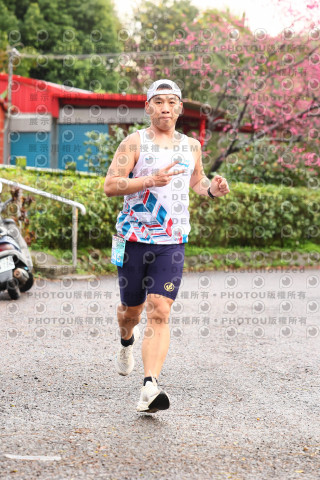 2026左岸竹東櫻花馬拉松Zhudong Sakura Marathon