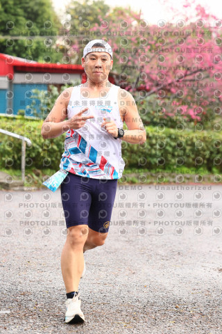 2026左岸竹東櫻花馬拉松Zhudong Sakura Marathon