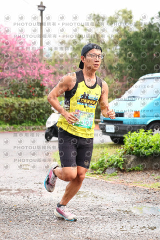 2026左岸竹東櫻花馬拉松Zhudong Sakura Marathon