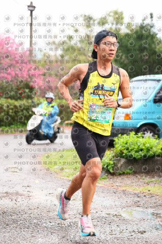 2026左岸竹東櫻花馬拉松Zhudong Sakura Marathon