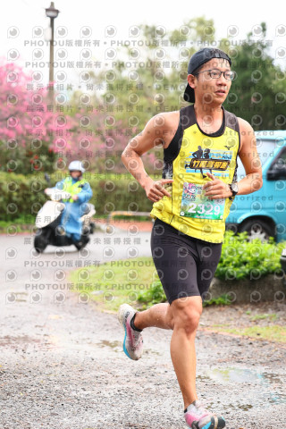 2026左岸竹東櫻花馬拉松Zhudong Sakura Marathon