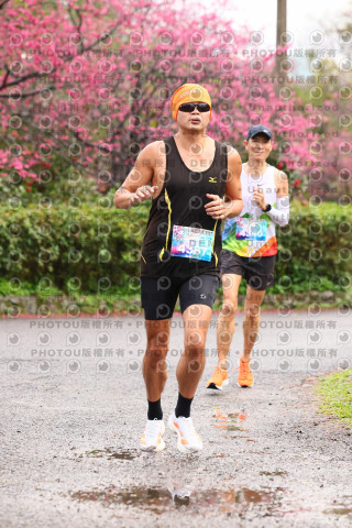 2026左岸竹東櫻花馬拉松Zhudong Sakura Marathon