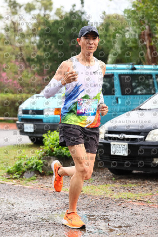 2026左岸竹東櫻花馬拉松Zhudong Sakura Marathon