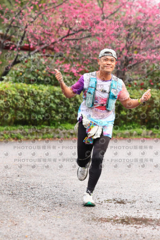 2026左岸竹東櫻花馬拉松Zhudong Sakura Marathon