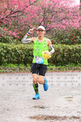 2026左岸竹東櫻花馬拉松Zhudong Sakura Marathon