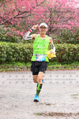 2026左岸竹東櫻花馬拉松Zhudong Sakura Marathon