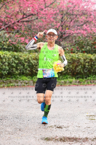 2026左岸竹東櫻花馬拉松Zhudong Sakura Marathon