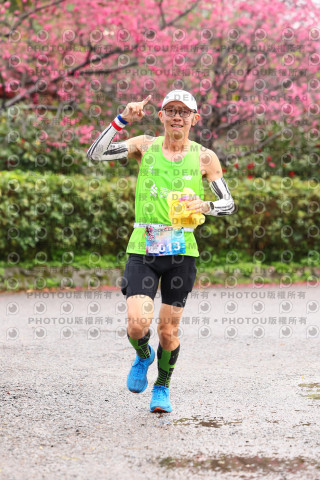 2026左岸竹東櫻花馬拉松Zhudong Sakura Marathon