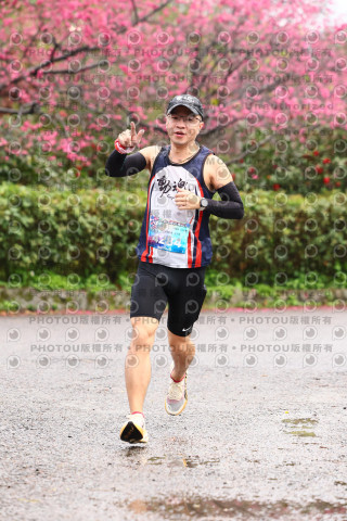 2026左岸竹東櫻花馬拉松Zhudong Sakura Marathon