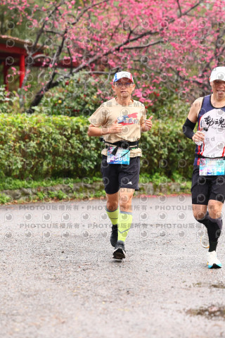 2026左岸竹東櫻花馬拉松Zhudong Sakura Marathon