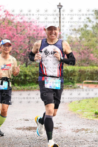 2026左岸竹東櫻花馬拉松Zhudong Sakura Marathon