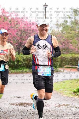 2026左岸竹東櫻花馬拉松Zhudong Sakura Marathon