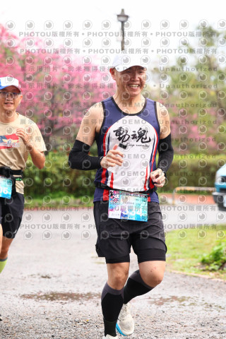 2026左岸竹東櫻花馬拉松Zhudong Sakura Marathon