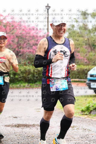 2026左岸竹東櫻花馬拉松Zhudong Sakura Marathon