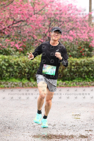 2026左岸竹東櫻花馬拉松Zhudong Sakura Marathon