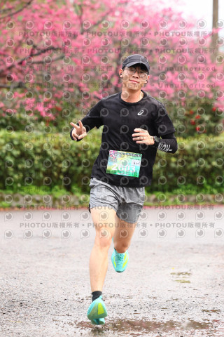 2026左岸竹東櫻花馬拉松Zhudong Sakura Marathon
