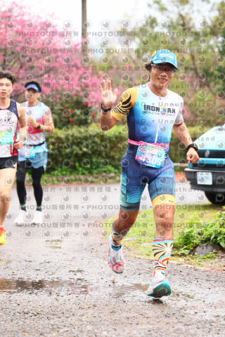 2026左岸竹東櫻花馬拉松Zhudong Sakura Marathon