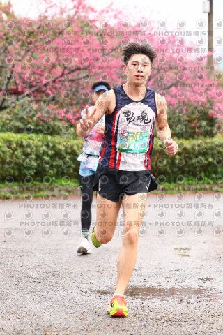 2026左岸竹東櫻花馬拉松Zhudong Sakura Marathon