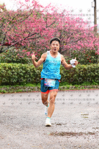 2026左岸竹東櫻花馬拉松Zhudong Sakura Marathon