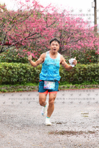 2026左岸竹東櫻花馬拉松Zhudong Sakura Marathon