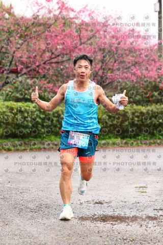 2026左岸竹東櫻花馬拉松Zhudong Sakura Marathon