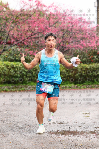 2026左岸竹東櫻花馬拉松Zhudong Sakura Marathon
