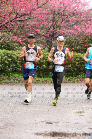2026左岸竹東櫻花馬拉松Zhudong Sakura Marathon