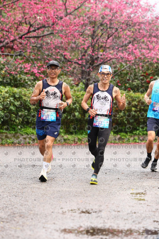 2026左岸竹東櫻花馬拉松Zhudong Sakura Marathon