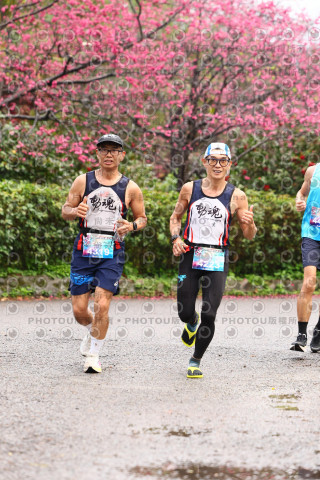 2026左岸竹東櫻花馬拉松Zhudong Sakura Marathon