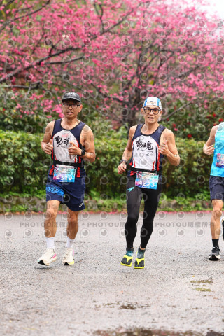 2026左岸竹東櫻花馬拉松Zhudong Sakura Marathon