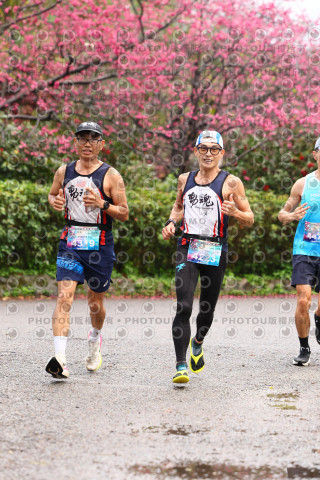 2026左岸竹東櫻花馬拉松Zhudong Sakura Marathon