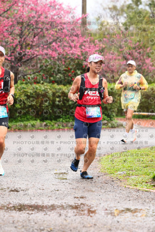 2026左岸竹東櫻花馬拉松Zhudong Sakura Marathon