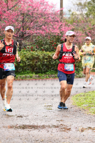 2026左岸竹東櫻花馬拉松Zhudong Sakura Marathon