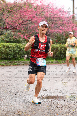2026左岸竹東櫻花馬拉松Zhudong Sakura Marathon
