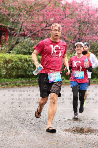 2026左岸竹東櫻花馬拉松Zhudong Sakura Marathon