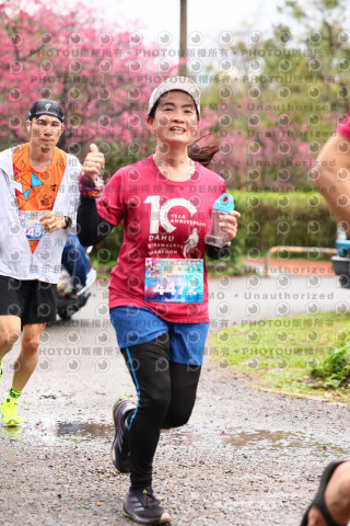 2026左岸竹東櫻花馬拉松Zhudong Sakura Marathon