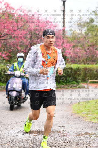 2026左岸竹東櫻花馬拉松Zhudong Sakura Marathon