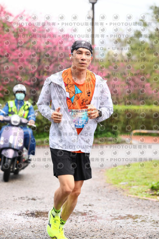 2026左岸竹東櫻花馬拉松Zhudong Sakura Marathon