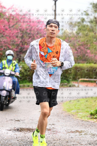 2026左岸竹東櫻花馬拉松Zhudong Sakura Marathon