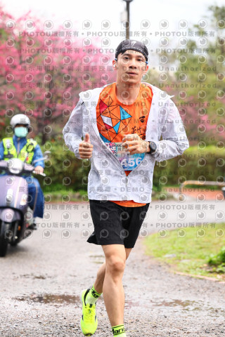 2026左岸竹東櫻花馬拉松Zhudong Sakura Marathon