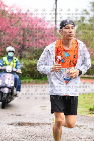 2026左岸竹東櫻花馬拉松Zhudong Sakura Marathon
