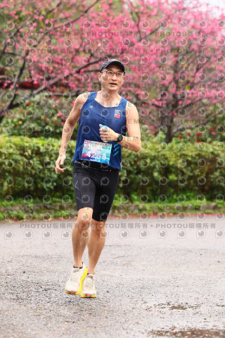 2026左岸竹東櫻花馬拉松Zhudong Sakura Marathon