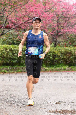 2026左岸竹東櫻花馬拉松Zhudong Sakura Marathon