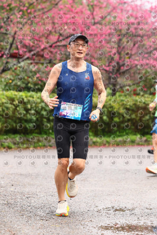 2026左岸竹東櫻花馬拉松Zhudong Sakura Marathon