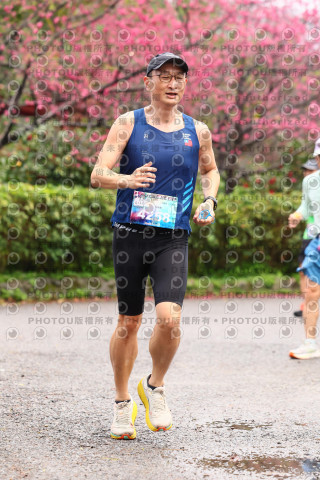 2026左岸竹東櫻花馬拉松Zhudong Sakura Marathon