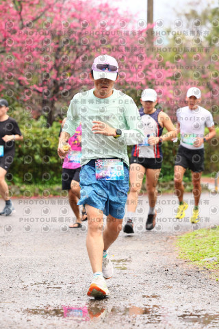 2026左岸竹東櫻花馬拉松Zhudong Sakura Marathon
