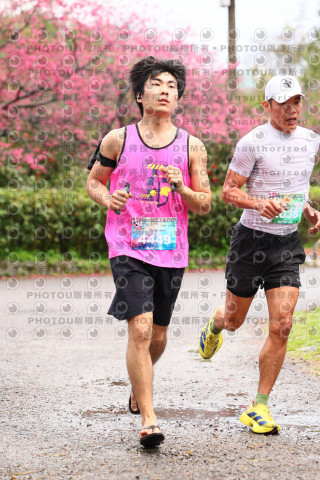 2026左岸竹東櫻花馬拉松Zhudong Sakura Marathon