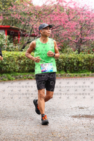 2026左岸竹東櫻花馬拉松Zhudong Sakura Marathon