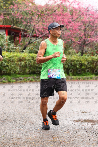 2026左岸竹東櫻花馬拉松Zhudong Sakura Marathon