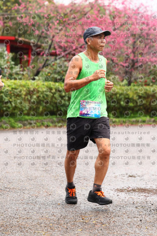 2026左岸竹東櫻花馬拉松Zhudong Sakura Marathon
